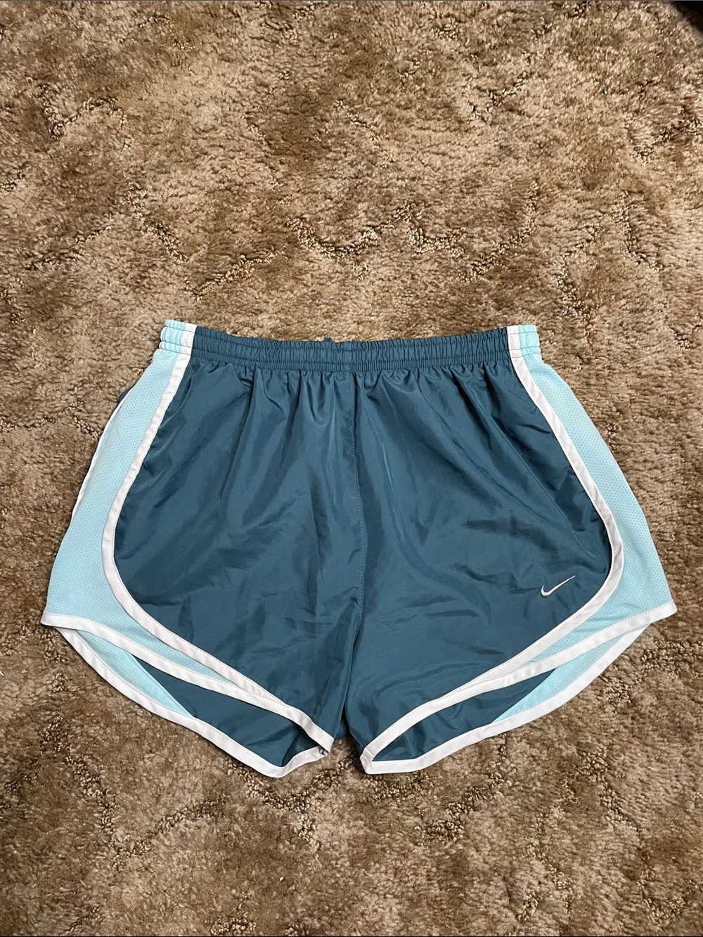 Nike Dri Fit Athletic Lined Shorts Size Small